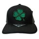 thumbnail image 1 of Gorra Bribones Trebol Suerte 815 Color Negra Trucker Premium, 1 of 3