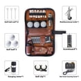 thumbnail image 3 of Golf Gifts for Men and Women, Golf Accessories Set with Hi-End Case, Golf Balls, Rangefinder, Golf Tees, Brush, Multifunctional Divot Knife, Scorer, Golf Ball Clamp, 3 of 6