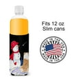 thumbnail image 4 of Caroline's Treasures SS8573MUK Australian Shepherd Ultra Hugger for slim cans, Slim Can, multicolor, 4 of 6