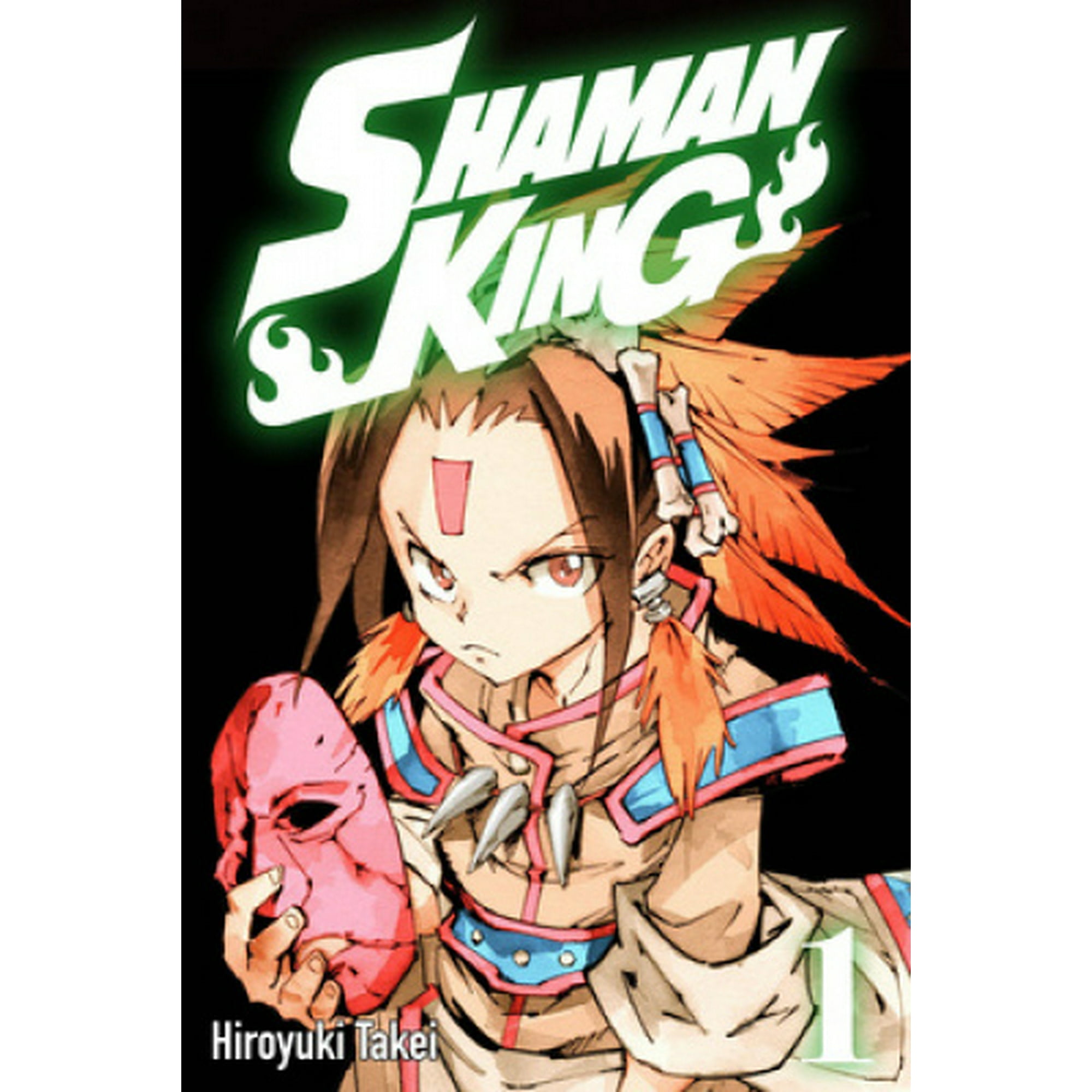 Shaman King Omnibus 1 Vol 1 3 Walmart Canada