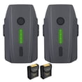 thumbnail image 1 of Batería de Repuesto DJI Mavic Pro Blanco 3830 mAh con 2 Bolsas de Seguridad 2 Paquetes, 1 of 7