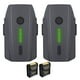 thumbnail image 1 of Batería de Repuesto DJI Mavic Pro Blanco 3830 mAh con 2 Bolsas de Seguridad 2 Paquetes, 1 of 7