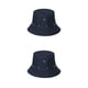 thumbnail image 3 of Gorra de pescador Sonducket protección solar Azul marino 58cm 2Conjunto, 3 of 6