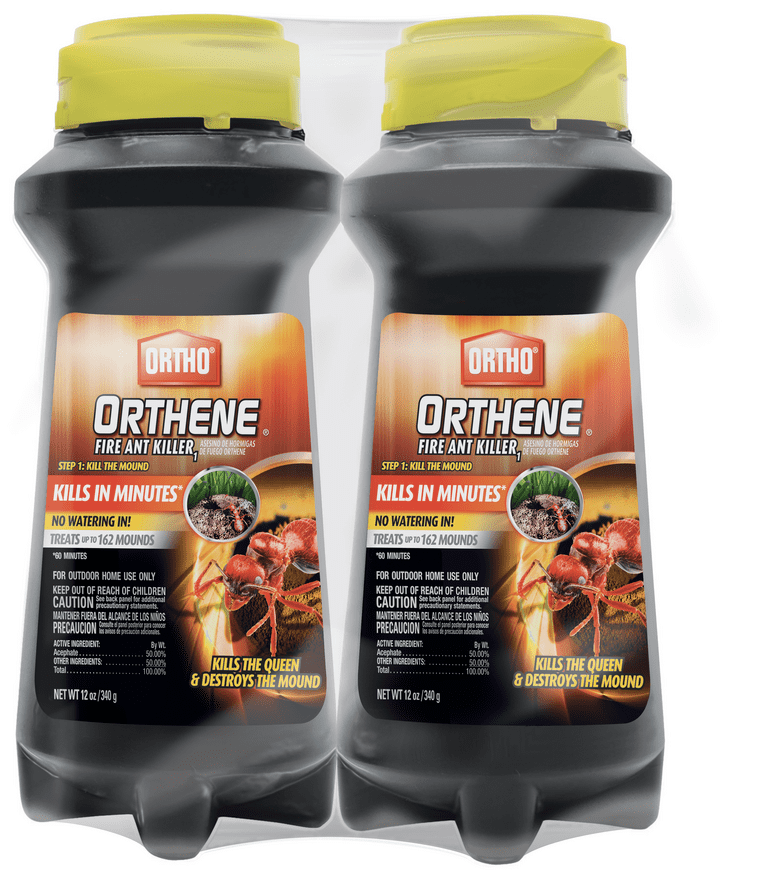Ortho Orthene Fire Ant Killer1 (Twin Pack)
