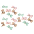 thumbnail image 2 of 18 Uds lazos para el cuidado de mascotas cinta bonita y elegante lazos para el pelo de cachorros para perros de compañía niñas pequeñas mascota de pelo largo, 2 of 5