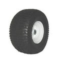 thumbnail image 1 of 13 x 6.50 - 6 in. Flat-Free Tire with Turf Tread, 1 of 1