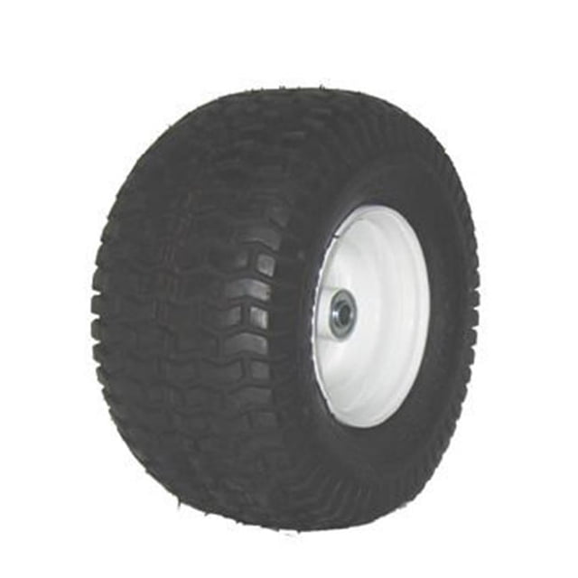 13 x 6.50 - 6 in. Flat-Free Tire with Turf Tread
