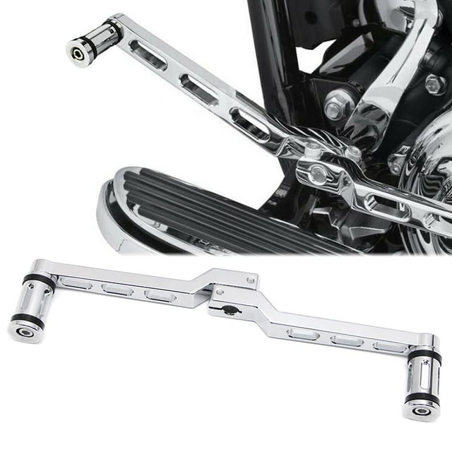 Juego de manetas de cambio de motocicleta Dreamseek para Harley FL Softail