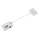 thumbnail image 3 of Bloqueo De Refrigerador, Bloqueo De Cable De Ventana De Desbloqueo De Contraseña Fácil De Usar Portátil Profesional ABS Estable De Acero Inoxidable Para El Hogar ANGGREK GJ3114, 3 of 8