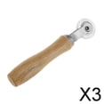 thumbnail image 1 of DYNWAVECA 3-6pack Roulements à Billes Pneu Roller Stitcher Ponction Outil de Réparation Camion 3 Pièces, 1 of 10