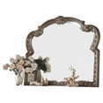 thumbnail image 3 of Acme Northville Mirror in Antique Silver, 3 of 5