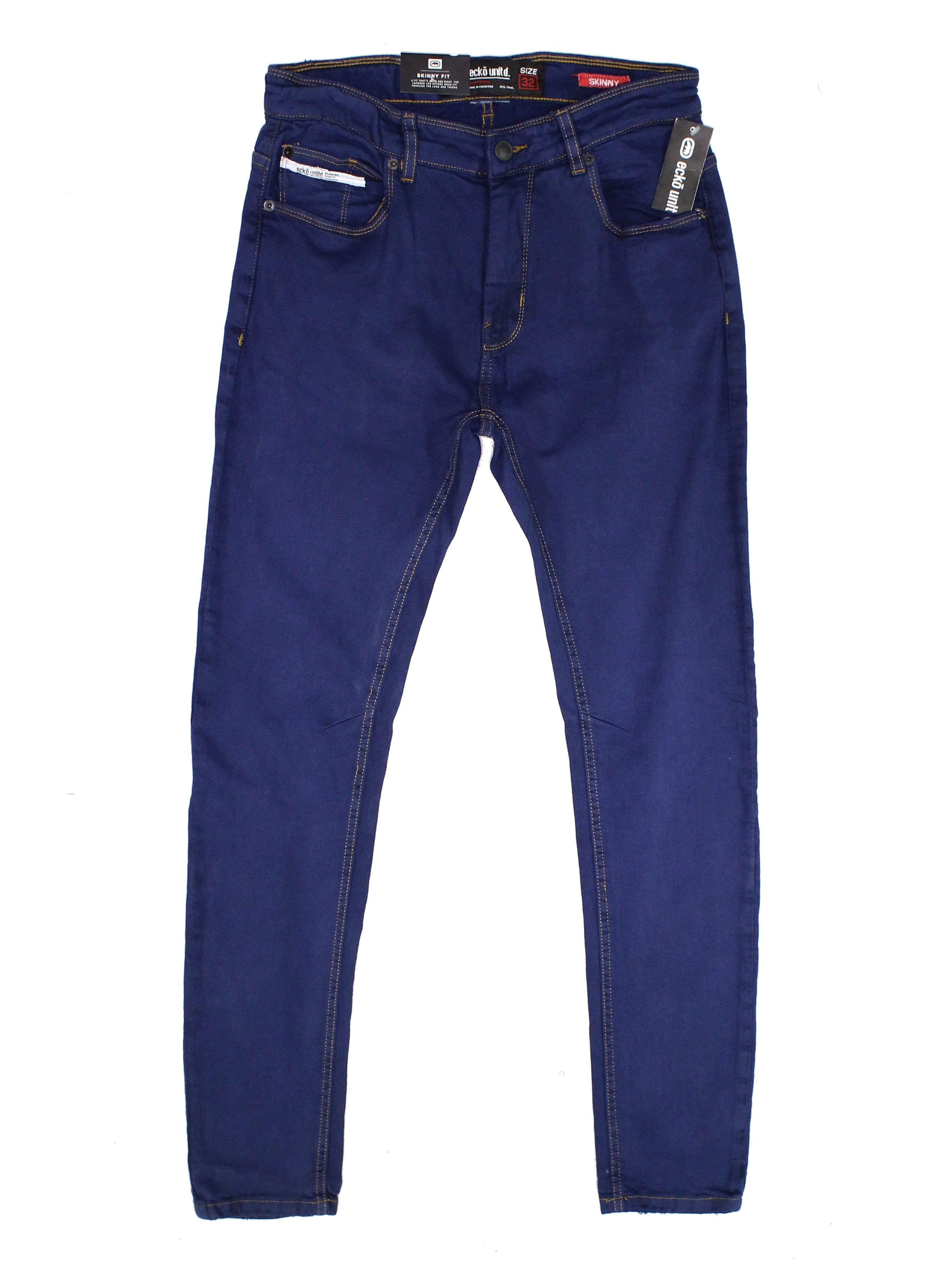 Ecko Unltd. - Mens Jeans Rinsed Dark 