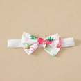 thumbnail image 6 of CAUYDY Toddler Baby Girl Summer Clothes Set Kid Outfits Short Sleeves T-Shirt Tops + Shorts Cute Outfits Set For Kids 18-24 Months 2t 3t 4t 5t 6t 7t (Sizes 3-6 Months,H03-Light Pink), 6 of 9