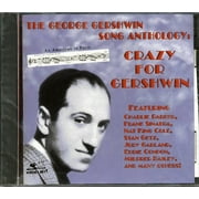 Frank Sinatra, Earl Hines, Woody Herman, Etc. - The George Gershwin Song Anthology: Crazy For Gershwin - CD