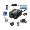 thumbnail image 2 of Inversor De Alta Potencia Para Coche 150 W, Doble Usb, 2 of 5