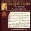 United States Army Field Band - Legacy of Aaron Copland - Music & Performance - CD