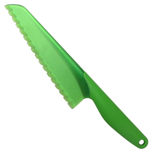 Zyliss Couteau à Salade/laitue
