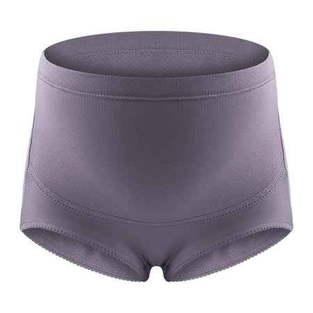 

Cotton Belly Care Maternity Panties Brief Pregnancy High Waist Underwear New