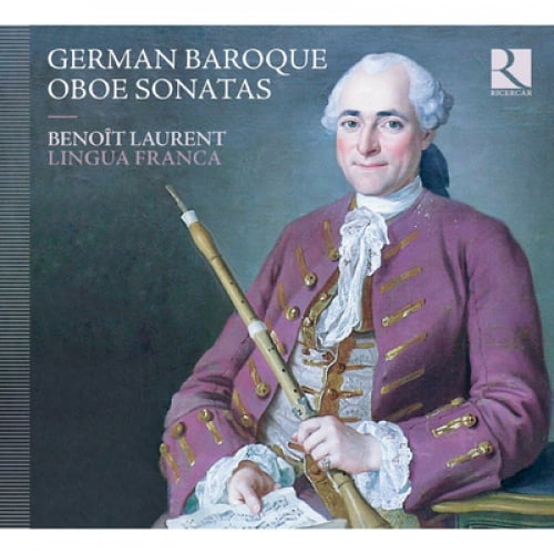 German Baroque Oboe Sonatas