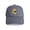 Gray, variant on - Honeycomb Save The Bees Cap - Adjustable 100% Brushed Unisex Casual Cotton Baseball Cap, Beige, 1