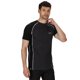 thumbnail image 5 of Regatta - Camiseta Tornell II Activo para Hombre (Marino Anochecer), 5 of 6