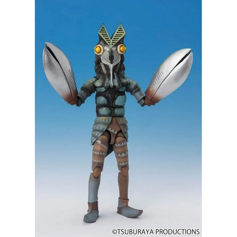 特撮 ALIEN BALTAN - Shoot the Invader Ver. Tamashii Nations - Ultraman - S.H.Figuarts - Alien Baltan