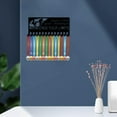 thumbnail image 6 of Climbing Medal Holder Medal Hangers Display Rack Sports Hanging Awards Iron Small Metal Wall Mount with 14 Hooks DIY, 6 of 9