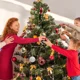 thumbnail image 5 of 6 piezas de adornos de bolas de Navidad, copos de nieve de Papá Noel, colgante para árbol de Navidad, regalos de Navidad para el hogar, decoración de fiesta de Navidad, 5 of 6