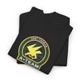thumbnail image 3 of 90s A-Team Skateboard Chet Thomas World Industries Blind Vintage TShirt Print - Black / M, 3 of 5
