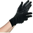 thumbnail image 2 of Women's Short Black Gloves, 2 of 2