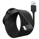 thumbnail image 1 of Cable de Enlace 3M para PICO 4/Oculus Quest 2, Cable de Enlace para Auriculares VR para PC Gaming Meta Quest Pro 2/1, Cable USB A a USB C de Alta Velocidad para PC (Negro), 1 of 1