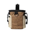thumbnail image 2 of Dog Treat Pouch Dog Training Treat Pouch For Pet Dog Treat Bags With Adjustable Waist Belt Shoulder Strap Poop Bag Dispenser Coffee, 2 of 5