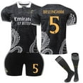 thumbnail image 1 of 2025 Mens Kids RONALDO 7# BELLINGHAM 5# RODRYGO 11# KROOS 8# Football Soccer Jersey, 1 of 2