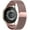 Rose pink, variant on One Click No Gap Metal Band for Samsung Galaxy Watch 7 6 band 40mm 44mm Women Men,Galaxy Watch 6 Classic Band 47/43mm, Stainless Steel Magnetic strap for Galaxy Watch 5 4 band/5Pro/Watch 4 Classic
