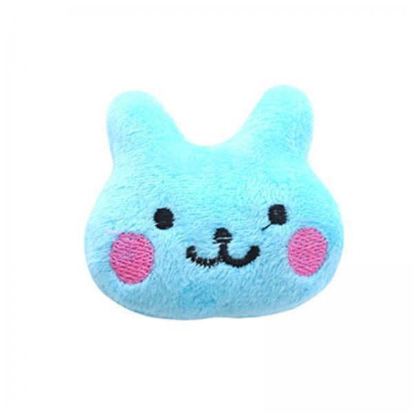 Juguetes de peluche para gatos con hierba gatera,Juguete de peluche con hierba gatera para gatos,juguetes para masticar,suministros para mascotas,Divertida muñeca de animales para mascotas