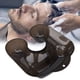 thumbnail image 5 of Bandeja para el Cuello Bandeja para Te?ir el Cabello Bandeja para la Permanente del Cabello Recipiente para la Permanente Protector de Ropa Color del Cabello Bandeja Recolectora de Tinte(Negro) Unbranded 1413190039111, 5 of 7