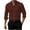 Red, variant on LIaqionyy Men's Dress Shirt Button down Casual Fashion Classic Long Sleeve Business Wedding Formal Shirts