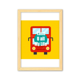 thumbnail image 1 of Cuadro de madera decorativa San Valentin amor eterno A4 Unbranded, 1 of 3