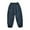 Navy, variant on Boys' Outdoor Protection Softshell Trousers for Active Play in All Weathers