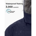 thumbnail image 6 of Wantdo Men's Big and Tall Coat Insulated Winter Jacket Hooded Puffer Outwear Jacket Navy 2XL, 6 of 11
