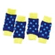 thumbnail image 1 of 4 pares de calcetines de invierno para patas de perro, vendajes para patas con artritis en cachorros. SG, 1 of 7