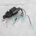 thumbnail image 3 of Ignition Switch with Key Fit for Honda outboard 35100-ZV5-013, 3 of 4
