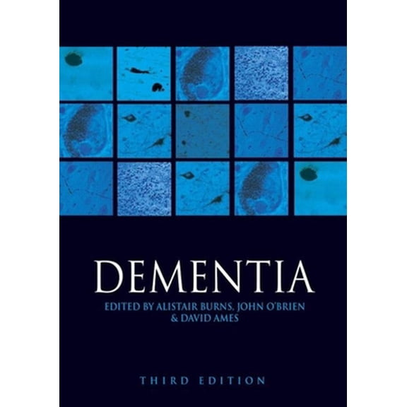 Pre-Owned Dementia (Hardcover) 0340812036 9780340812037
