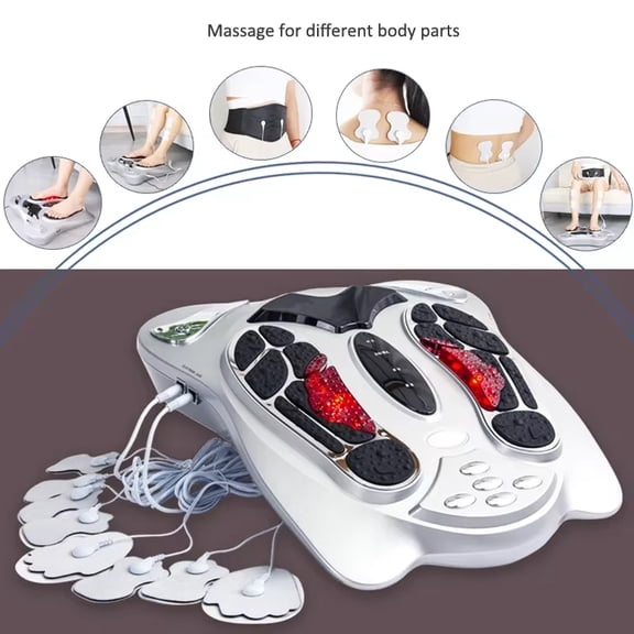 Infrared love foot massager