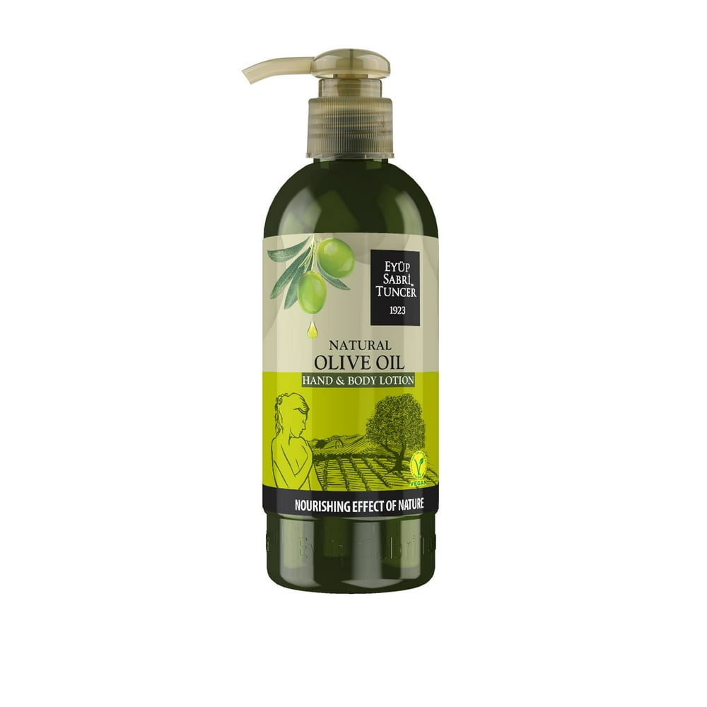 Olive Oil Hand And Body Lotion 250ml