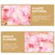 thumbnail image 3 of unbranded Guirnalda De Flores Rosa Simulada En PVC Para Decorar Y, 3 of 8