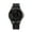 Black, variant on Jelly Watch Convenient to Wear Comfortable Bright Color Especial Quartz Watch for Gift