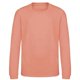 thumbnail image 1 of AWDis Just Hoods - Sudadera infantil (Rosa Dusty), 1 of 2
