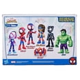 thumbnail image 2 of Figuras de acción Marvel Spidey y sus increíbles amigos 7, 2 of 3