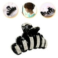 thumbnail image 1 of unbranded Accesorio De Negro Con Clip Garra Resistente Y Estilo Clásico Para Mujer, 1 of 8